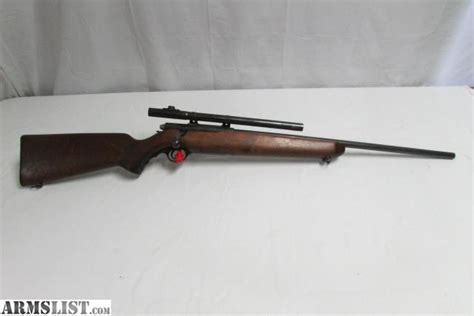 Armslist For Sale Mossberg Model 42m 22 S L Lr Bolt Action Rifle W