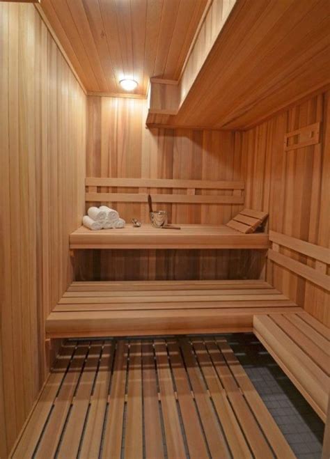 11 Sauna Dimensions Sizes And Layouts Illustrated Diagram