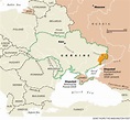Maps: How Ukraine became Ukraine - The Washington Post