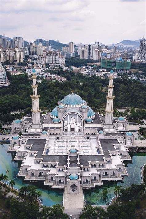 Sultan abdul aziz sah havaalanı otelden 20 km uzaklıktadır. Why you need to visit Masjid Wilayah in Kuala Lumpur (With ...