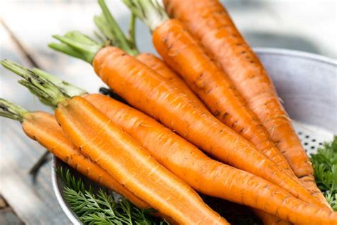 How To Tell If Carrots Are Bad Food Pattern