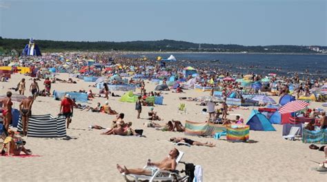 Plaża naturystów w Świnoujściu Radny Tak ale z limitem wieku Region