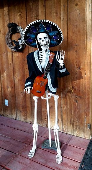 Mariachi Costumes For Skeletons What Occasions And Holidays