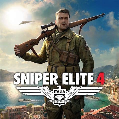 Sniper Elite 4 Walkthrough Safaswestern