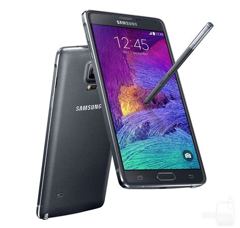 Samsung Galaxy Note 4 Black In Saudi Arabia Price Catalog Best Price