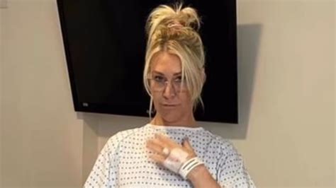 s club 7 star jo o meara reveals surgery update as she s rushed back to hospital the scottish sun
