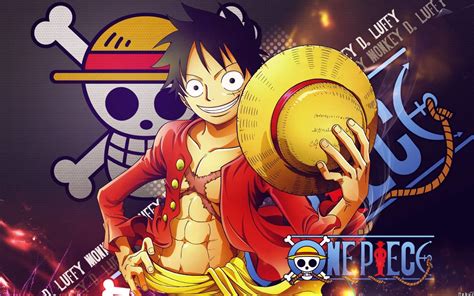 Wallpaper One Piece Luffy 70 Pictures