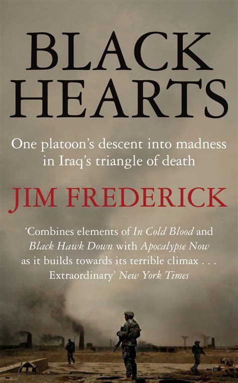 Black Hearts By Jim Frederick ‹ Literary Hub