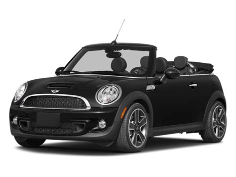2014 Mini Cooper Convertible 2d S I4 Turbo Price With Options Jd Power