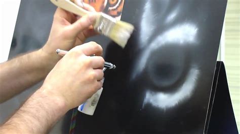 Air Brush Classes Part One Youtube