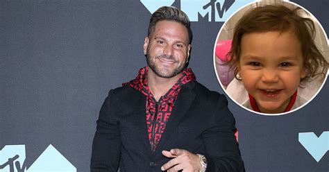 Jersey Shores Ronnie Ortiz Magro Shows Off Daughter Arianas Bedroom