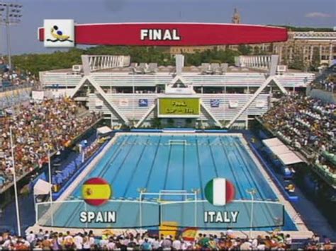 Последние твиты от olimpiadi italiano (@olimpiadiita). Spagna vs. Italia - Finale Pallanuoto Maschile (Olimpiadi ...