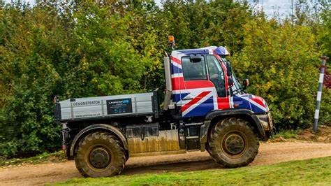 Mercedes Benz Unimog Review Driving The Ultimate Off Roader