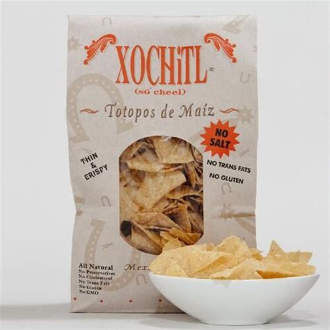 xochitl no salt tortilla chips tortilla chips healthy food branding