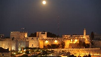 Whose Jerusalem? | My Jewish Learning