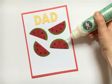 Fathers Day Pun Card Sizzix Blog