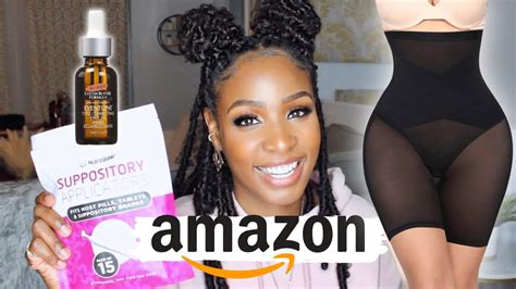 amazon must haves 2022 🤩best shapewear kitchen items skin care best amazon products cici