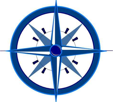 Compass Png Image Cardinal Directions Compass Directions
