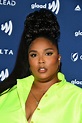 Lizzo Wears Drugstore Lashes and Neon Makeup to 2019 GLAAD Awards ...