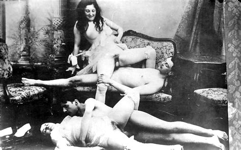 Old French Brothels Scenes Circa 1900 196 Pics Xhamster