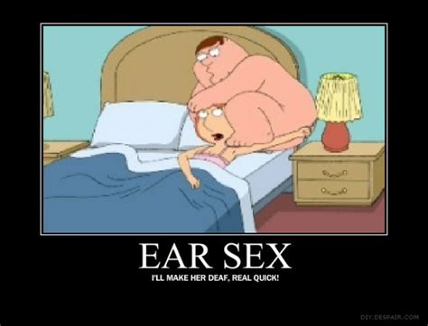 Ear Sex I Has It