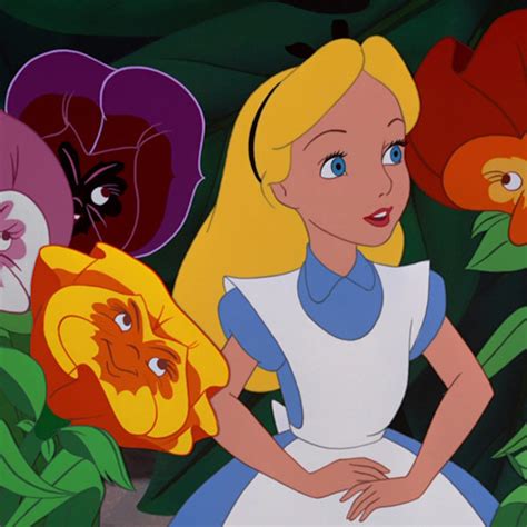 65 Wonderful Stills From Alice In Wonderland As It Turns 65