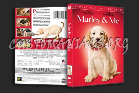 Marley And Me Dvd Cover Dvd Covers And Labels By Customaniacs Id