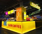 Flash Coffee plans to open more than 100 stores in Singapore | Coconuts