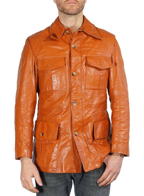 Vintage Jackets 70 S Napa Leather Jackets Mens Rerags Vintage Clothing Wholesale