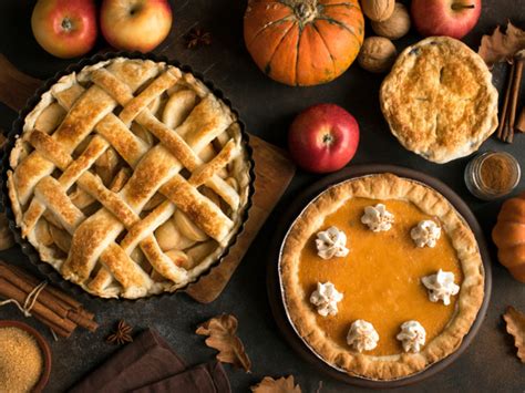 Here’s What’s In Season The Ideal Pies To Order During Fall The Seamless Blog