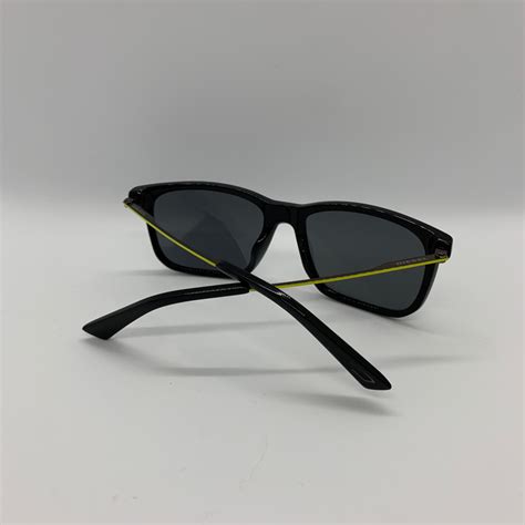 Black Square Sunglasses Optikorama
