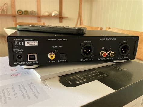 Fs Rme Adi 2 Dac Version 2 Ak4493 Chip ﻿ Stereo Home Cinema