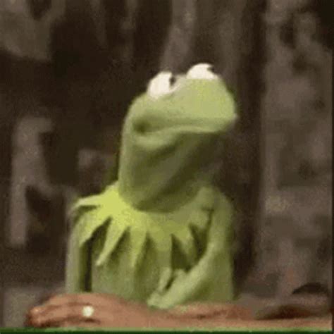 Kermit Mad GIF Kermit Mad Frustrated Discover Share GIFs