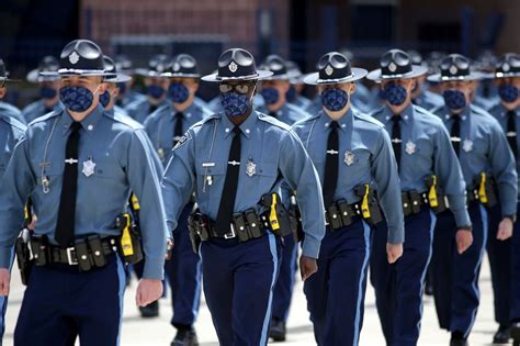 Massachusetts State Police Face Serious Staffing Challenges After
