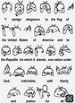 Pin by Tiffany Time on ASL | Sign language words, Asl sign language ...