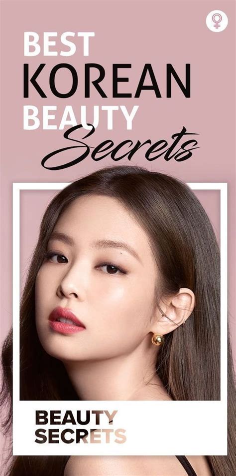 Best Korean Beauty Secrets
