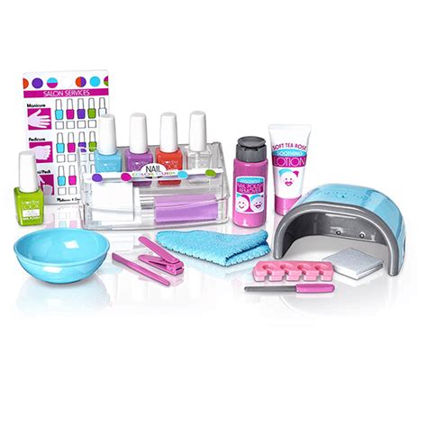 Melissa And Doug Love Your Look Nail Care Play Set Jr Toy Company