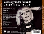 Raffaella Carra - Los Mas Grandes Exitos de - Contraportada [1979] - a ...