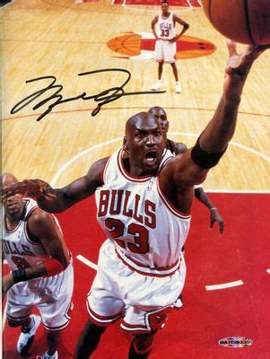 Michael jeffrey jordan (born february 17, 1963), also known by his initials mj, is an american businessman and former professional basketball player. Michael Jordan | PSA AutographFacts™