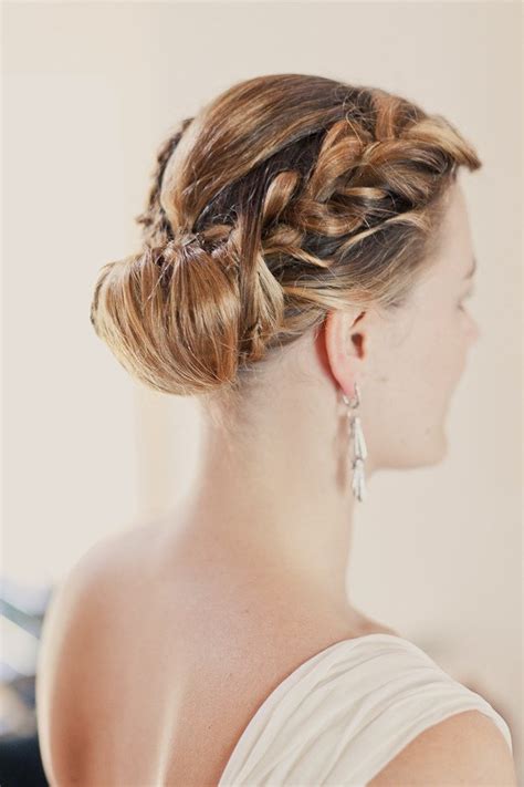 2015 most beautiful braided updo hairstyles pretty designs