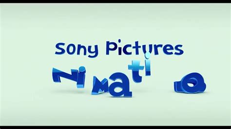 Sony Pictures Animation Logo 2 2019 Youtube