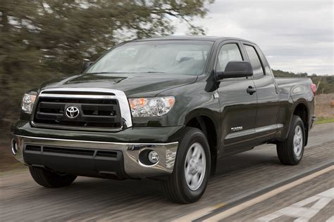 2013 Toyota Tundra Review Ratings Specs Prices And Photos The Car