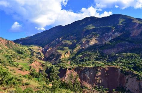 Las Cordilleras De Colombia ¿cuáles Son ¿qué Es Una Cordillera