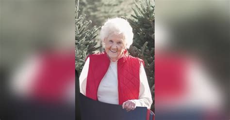 Obituary Information For Barbara Jean Hare
