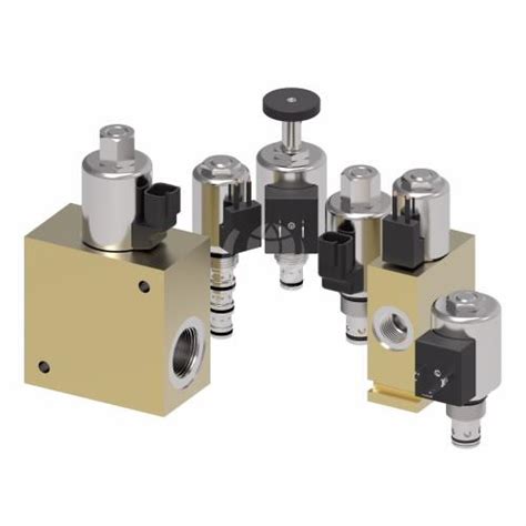 Eaton Integrated Proportional Valves Hydraulics Online