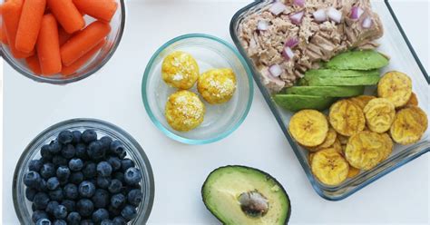 Easy AIP Lunch Ideas On The Go Unbound Wellness