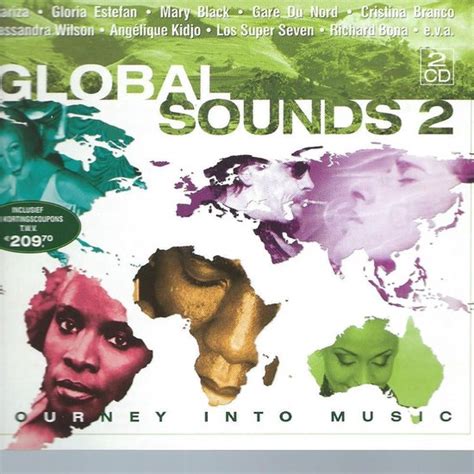 Global Sounds 2 Journey Into Music Various Artists Cd Album