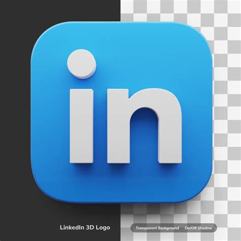 3d Icons Logo Icons Linkedin App Most Popular Social Media Money