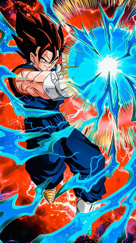 Top 8 Dbz Super Vegetto 4k Vertical Wallpapers Syanart Station