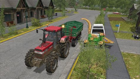 Farming Simulator 17 Forestry And Farming On Goldcrest Valley 001